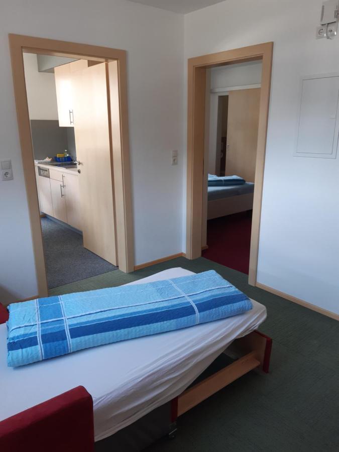 Giggi Apart Apartment Solden Luaran gambar