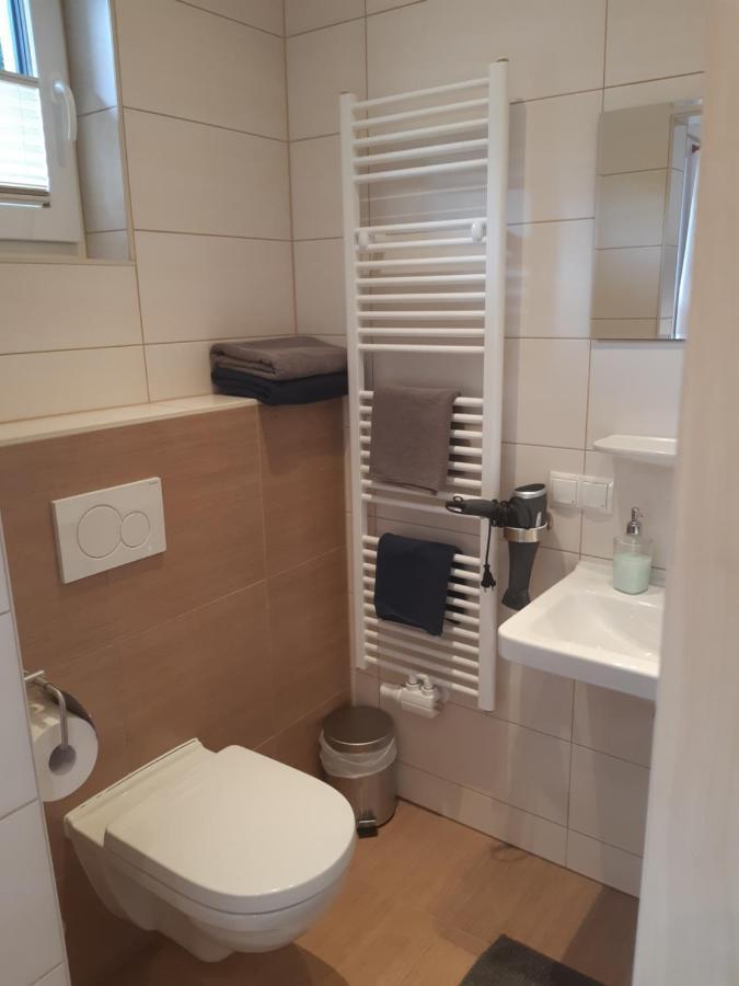Giggi Apart Apartment Solden Luaran gambar