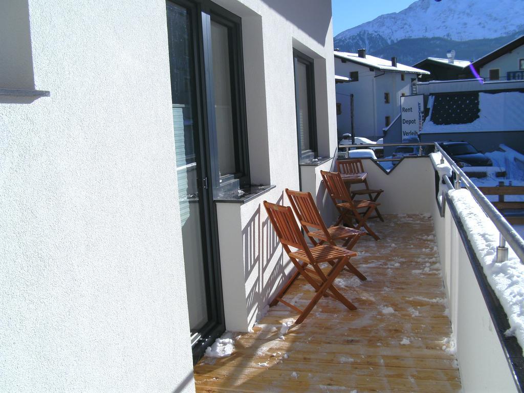 Giggi Apart Apartment Solden Luaran gambar