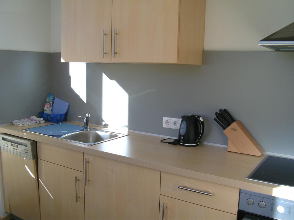 Giggi Apart Apartment Solden Luaran gambar
